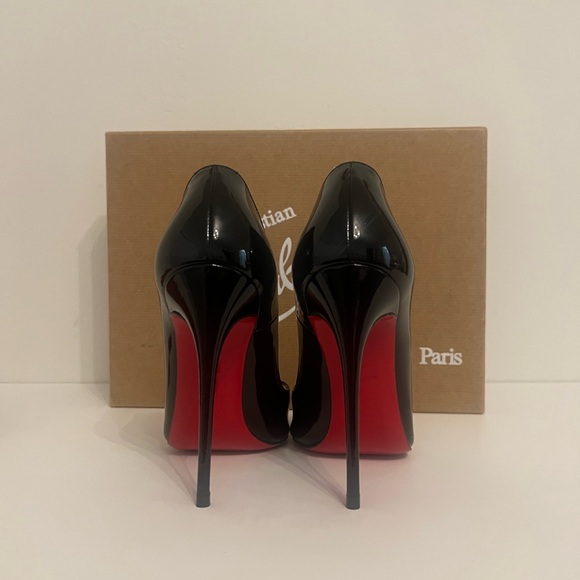 ❌SOLD❌Christian Louboutin
So Kate 120MM Patent Leather Pumps - Picture 4 of 13